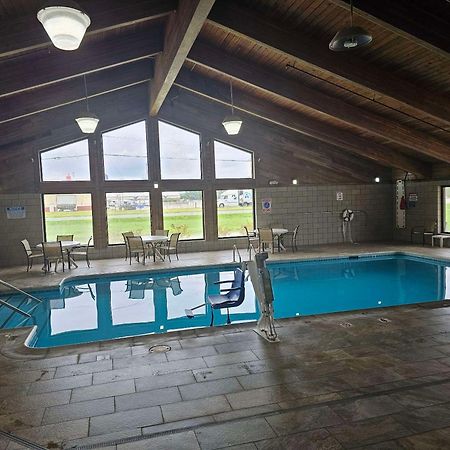 Quality Inn & Suites Harrington - Milford Exterior foto
