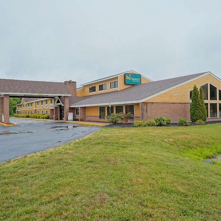 Quality Inn & Suites Harrington - Milford Exterior foto