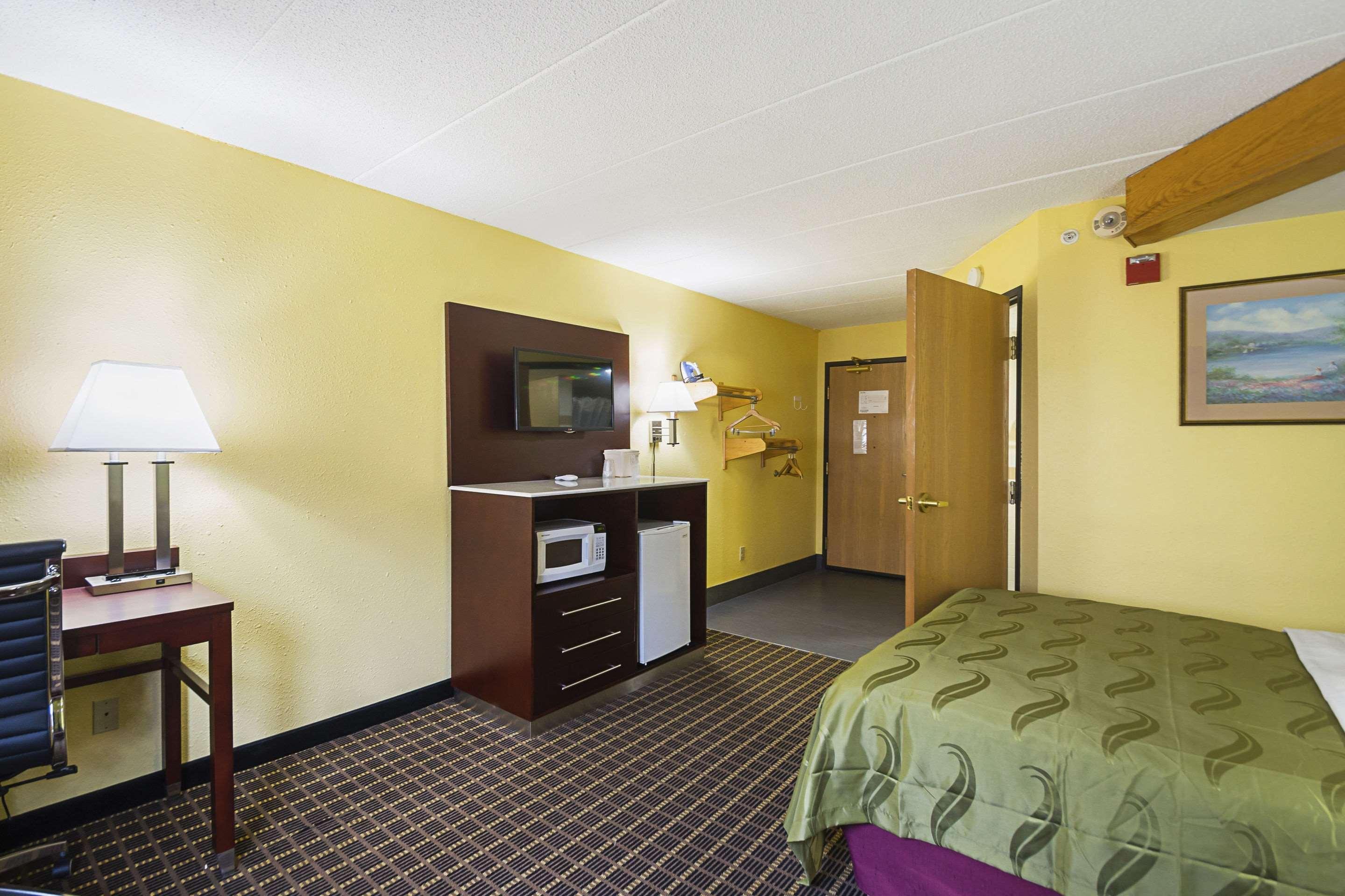 Quality Inn & Suites Harrington - Milford Exterior foto