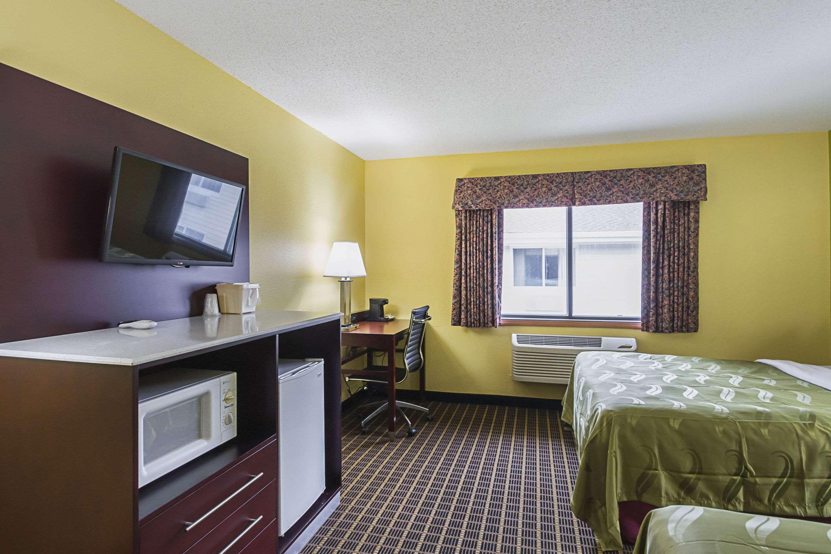 Quality Inn & Suites Harrington - Milford Exterior foto