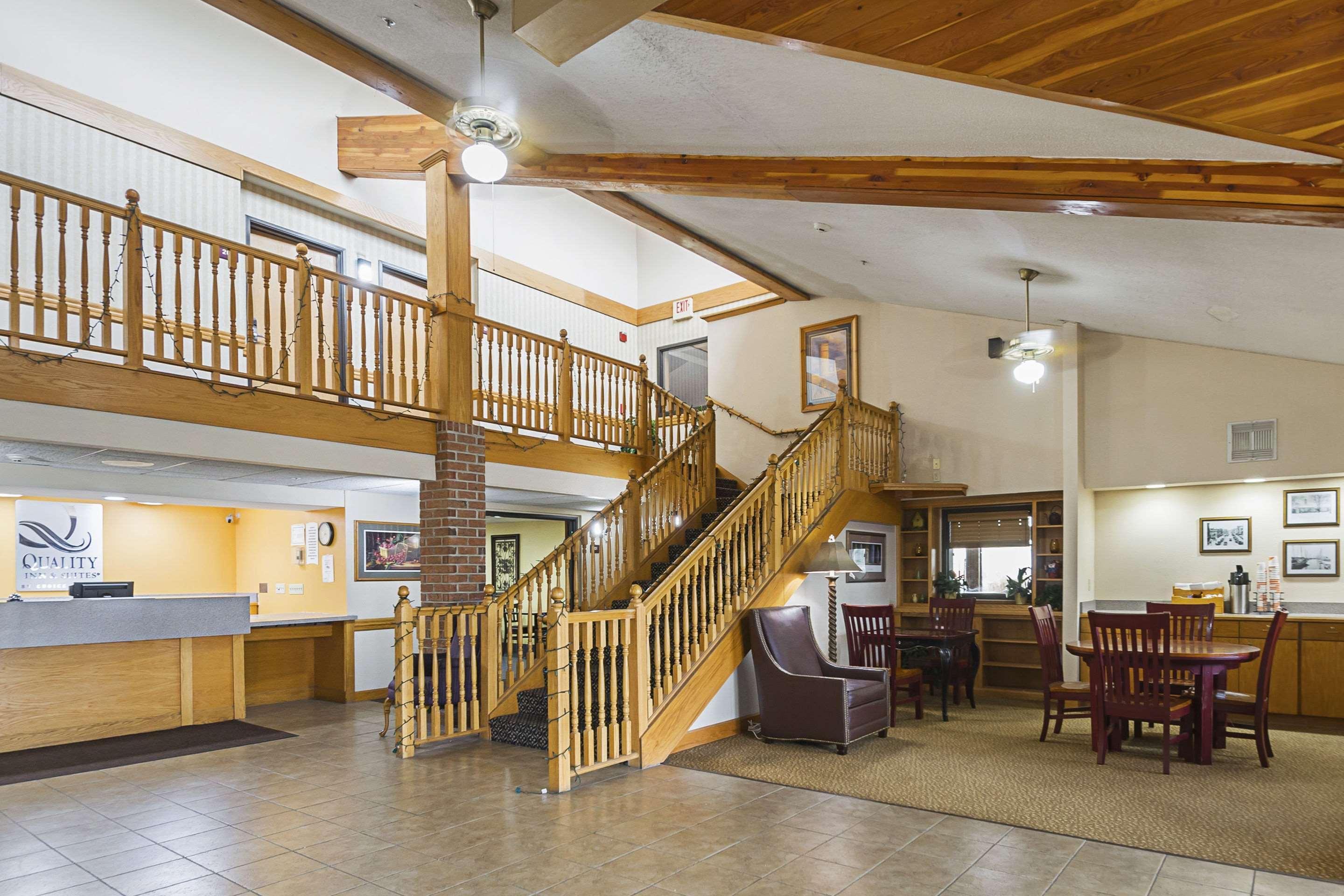 Quality Inn & Suites Harrington - Milford Exterior foto