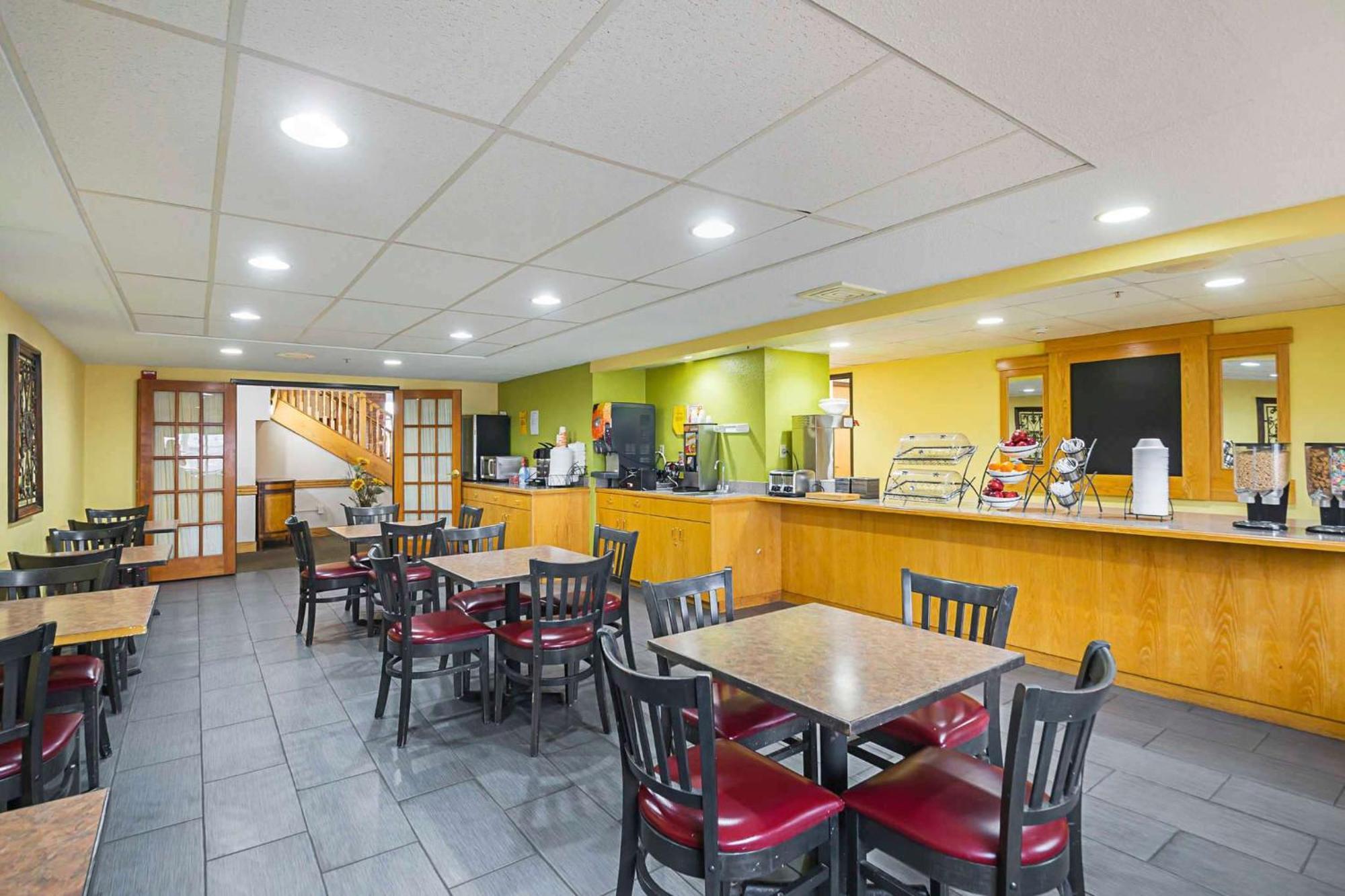 Quality Inn & Suites Harrington - Milford Exterior foto