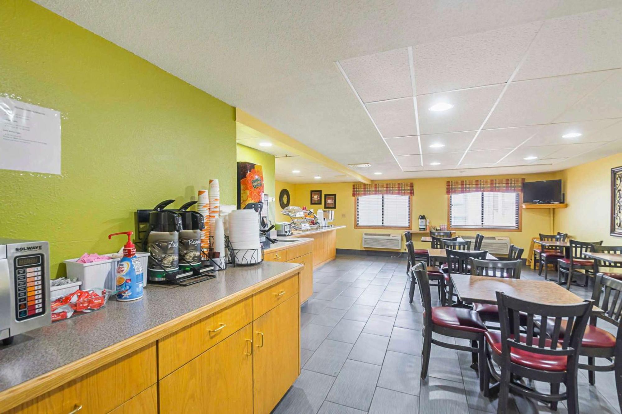 Quality Inn & Suites Harrington - Milford Exterior foto