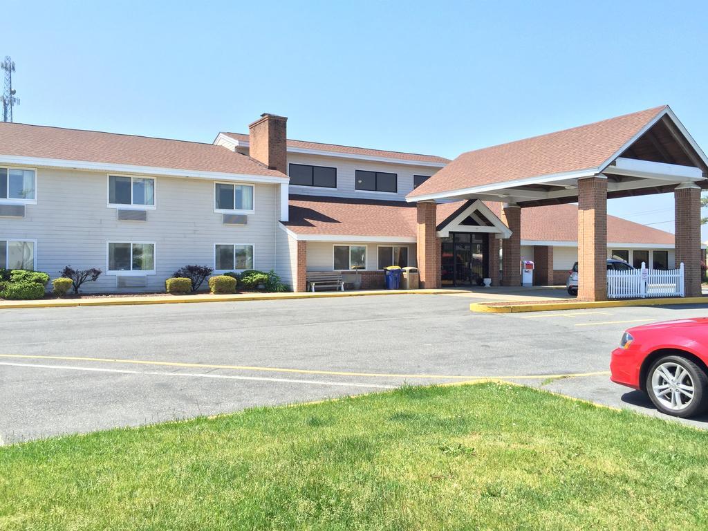 Quality Inn & Suites Harrington - Milford Exterior foto